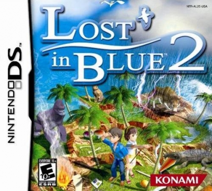 Lost in deals blue 2 nds